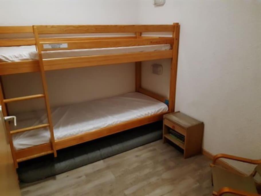 Spacieux Appartement 37M2-T3-Rdc-6 Personnes-100M Remontees Valmeinier Zewnętrze zdjęcie